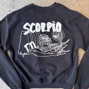 Good American Scorpio Sweatshirt M
